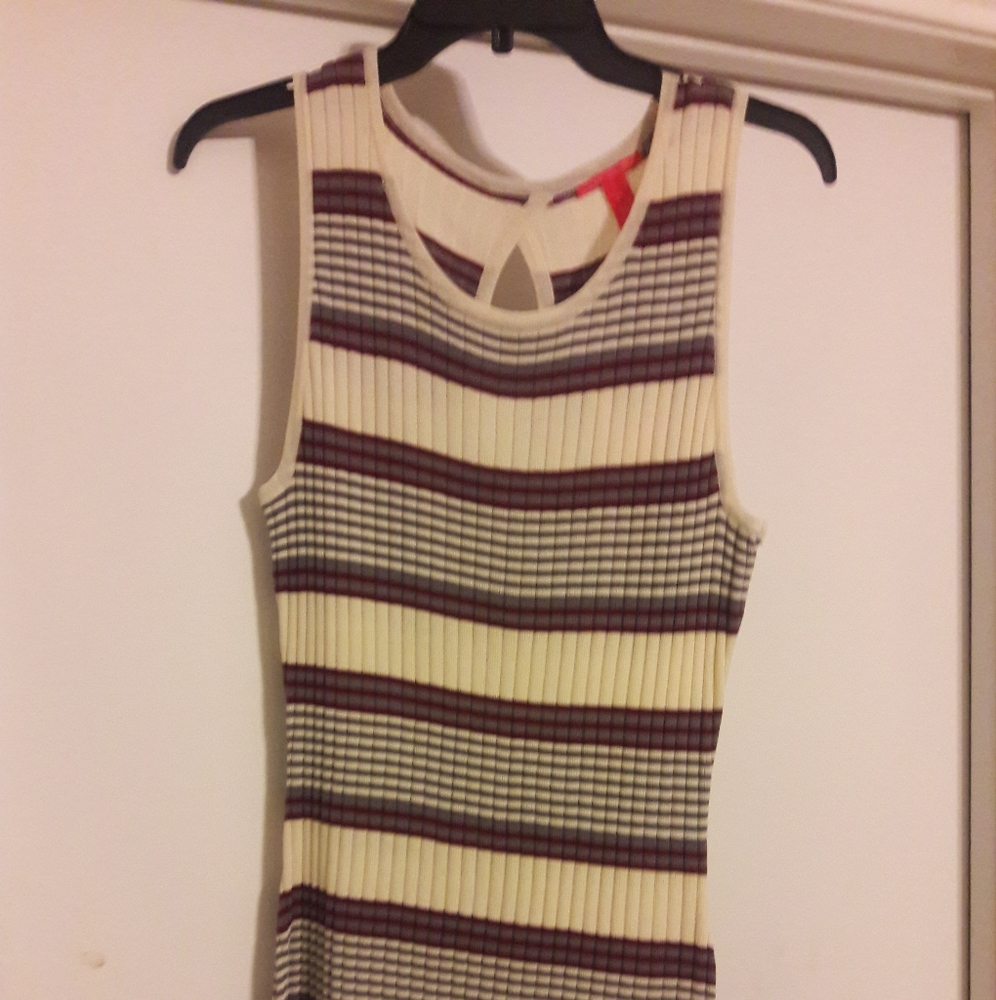Tank top leotard